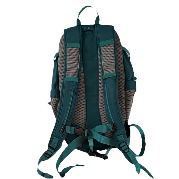 Embark 14 L Hydration Backpack Padded Shoulder Straps Turquoise Teal *Read* - Picture 7 of 16